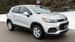 2019 Chevrolet Trax LS