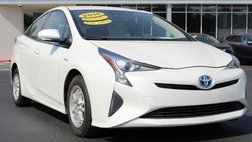 2016 Toyota Prius Two Eco