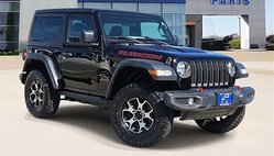 2020 Jeep Wrangler Rubicon