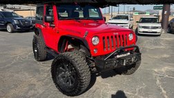 2017 Jeep Wrangler Rubicon
