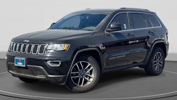 2019 Jeep Grand Cherokee Laredo