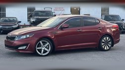 2013 Kia Optima SX