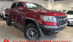 2019 Chevrolet Colorado ZR2