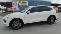 2011 Porsche Cayenne Turbo