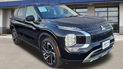 2023 Mitsubishi Outlander PHEV SE