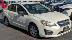 2014 Subaru Impreza 2.0i