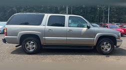 2001 Chevrolet Suburban Shield 1500 LS