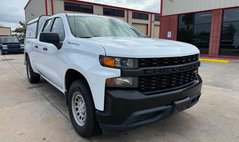 2021 Chevrolet Silverado 1500 Work Truck