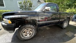 1996 Dodge Ram 1500 