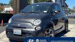 2019 Fiat 500e Base