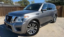 2020 Nissan Armada SL
