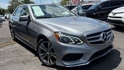 2014 Mercedes-Benz E-Class E 350