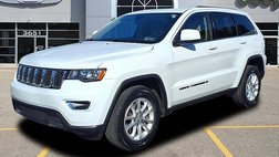 2022 Jeep Grand Cherokee WK Laredo E