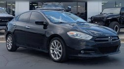 2013 Dodge Dart Limited