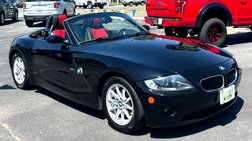 2005 BMW Z4 2.5i