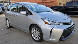 2015 Toyota Prius v Four