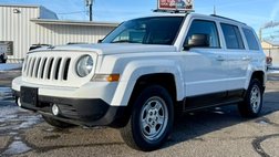 2016 Jeep Patriot 4WD 4dr Sport