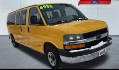 2005 Chevrolet Express 3500