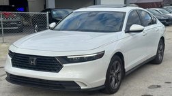 2023 Honda Accord EX