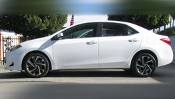 2017 Toyota Corolla LE CVT (Natl)