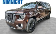 2023 GMC Yukon XL Denali Ultimate