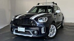 2022 MINI Countryman Plug-in Hybrid Cooper SE ALL4