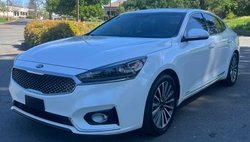 2017 Kia Cadenza Premium