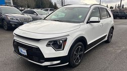 2023 Kia Niro SX