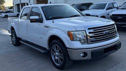2014 Ford F-150 Lariat
