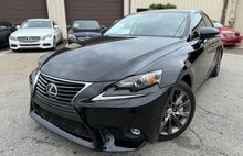 2016 Lexus IS 200t Base