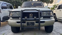 1997 Lexus LX 450 Base