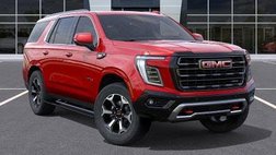 2026 GMC Yukon AT4 Ultimate