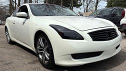 2008 Infiniti G37 G37