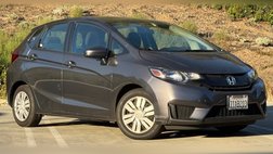 2016 Honda Fit LX
