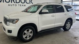 2018 Toyota Sequoia SR5