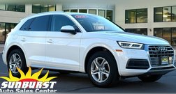 2018 Audi Q5 2.0T quattro Premium Plus