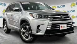2019 Toyota Highlander Limited Platinum