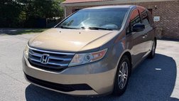 2012 Honda Odyssey EX-L