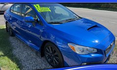 2017 Subaru WRX Base