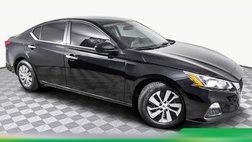 2020 Nissan Altima 2.5 S