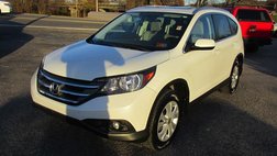 2014 Honda CR-V 