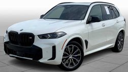 2024 BMW X5 M60i