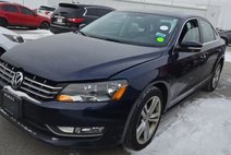 2014 Volkswagen Passat 2.0L TDI SEL Premium
