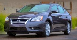 2014 Nissan Sentra SV