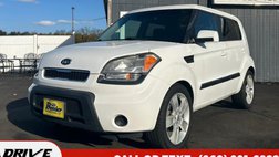2011 Kia Soul Sport