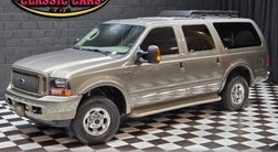 2004 Ford Excursion Limited