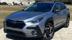 2026 Subaru Crosstrek Limited Hybrid