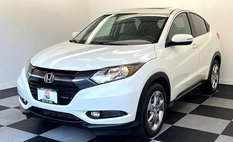 2017 Honda HR-V EX