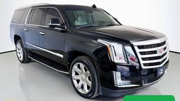 2019 Cadillac Escalade ESV Luxury