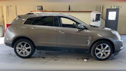 2012 Cadillac SRX Performance Collection